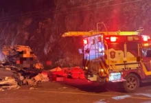 Accidente en la vía Pifo–Papallacta deja 1 muerto