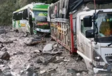 Vía Riobamba - Macas parcialmente habilitada