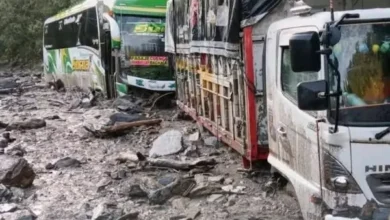 Vía Riobamba - Macas parcialmente habilitada