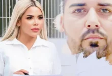 Revelan chats y videollamadas íntimas entre María Fernanda Vargas y narco Leandro Norero