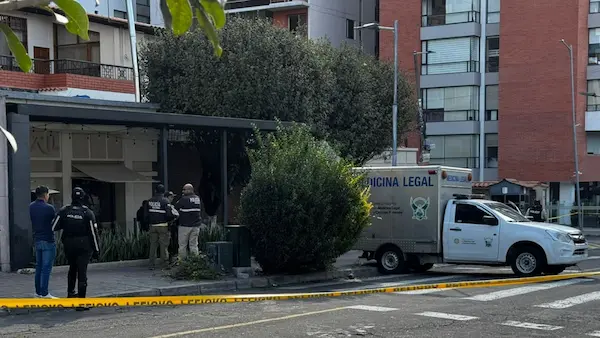 Cámaras captaron el asesinato del guardia de seguridad