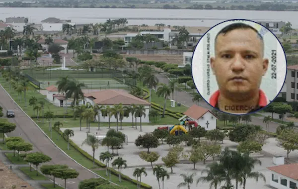 Alias Marino, objetivo de alto valor