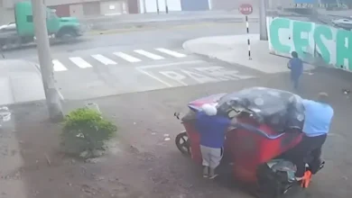 Video | Ecuatoriana de 25 años es hallada muerta dentro de un colchón