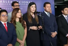 ADN investigará recursos de campañas de la Revolución Ciudadana