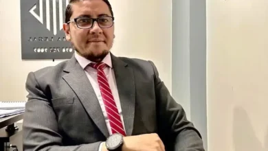 Abogado de Riobamba pide apoyo para llegar a la Alcaldía