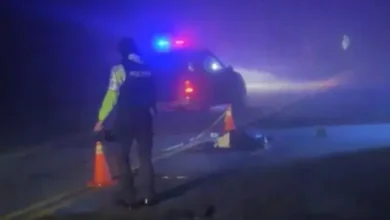 Adulta mayor falleció tras ser atropellada en Chunchi.