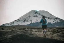 Agenda nacional de Trail Running: Chimborazo con 3 carreras.