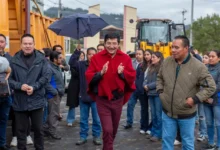Alcalde de Riobamba 2027: ¿John Vinueza hace campaña?