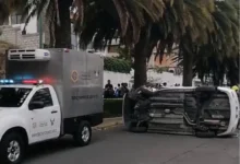 Ambato hombre muere tras accidente de tránsito en Ficoa.