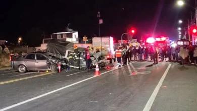 Ambato padre e hija mueren tras accidente en Cunchibamba.