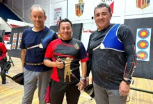 Arqueros de Chimborazo ganan oro continental para Ecuador.