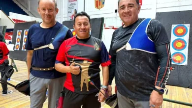 Arqueros de Chimborazo ganan oro continental para Ecuador.