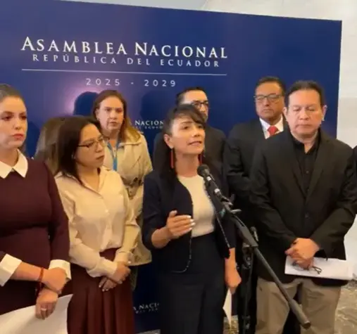 Asambleísta de Chimborazo denuncia el caso de fideicomiso de EERSA 