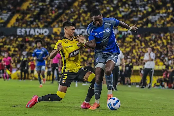 Barcelona y Emelec tienen deudas con el Municipio de Guayaquil.