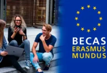 Becas Erasmus Mundus 2026 oferta y aplicación desde Ecuador