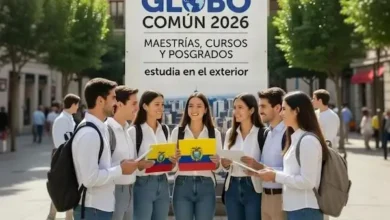 Becas Globo Común 2026: Maestrías y posgrados para estudiar en el exterior