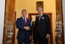 Bonos, cifras y estabilidad: qué hay detrás de la comparación económica de Daniel Noboa