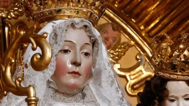 Madre del Buen Suceso en Riobamba: novena y eventos 2026