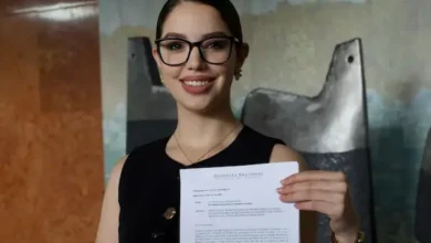 CAL archivó reforma COIP de Camila León (ADN) por afectar la libertad de expresión