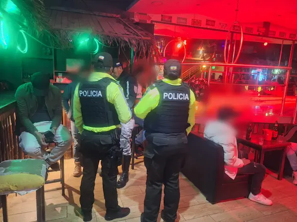 Durante la actividad el lugar estuvo muy concurrido