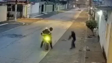 Hombre frustra asalto y ahuyenta a delincuentes armados