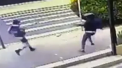 Video | Asesinan a guardia de seguridad en intento de asalto