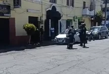 Presunta amenaza de bomba en Riobamba