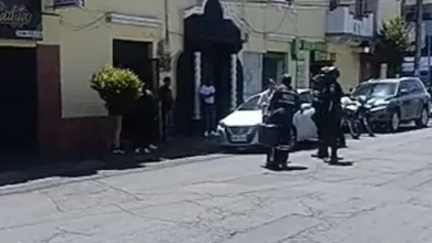 Presunta amenaza de bomba en Riobamba