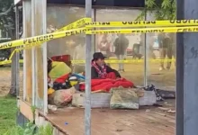 Joven hallado muerto en parque de Pelileo