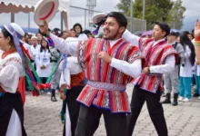 Carnaval 2026 Chimborazo: eventos gratuitos y artistas por cantón