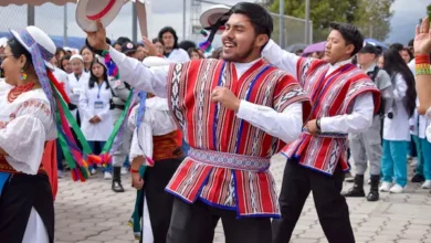 Carnaval 2026 Chimborazo: eventos gratuitos y artistas por cantón