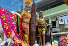 Carnaval Caluma 2026 conciertos gratuitos y desfile.