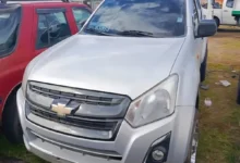 Carro reportado robado fue recuperado en Guamote