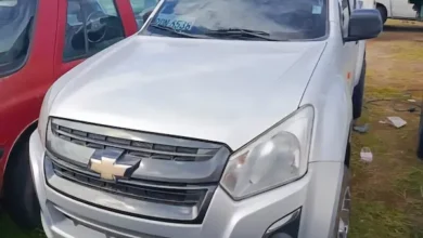 Carro reportado robado fue recuperado en Guamote