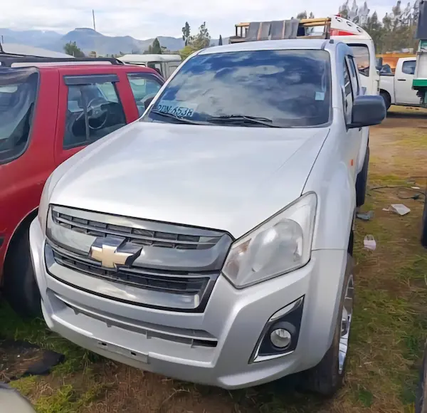 Carro reportado robado fue recuperado en Guamote