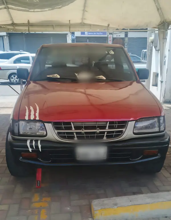 Carro robado en Ambato iba a ser vendido en Riobamba
