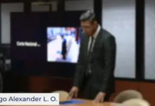 Caso Plaga: Abogado de Riobamba reveló plan para secuestrar a fiscal