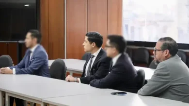 Caso Plaga: abogados de Riobamba rinden disculpas públicas a la corte