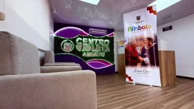 Centro Violeta Ambato conoce cómo acceder y cómo funciona.