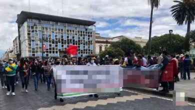 Chimborazo rechaza fideicomiso de la EERSA y anuncian plantón