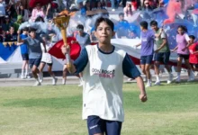 Cierres viales en Riobamba por el Corre Salesianos Corre.