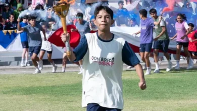 Cierres viales en Riobamba por el Corre Salesianos Corre.