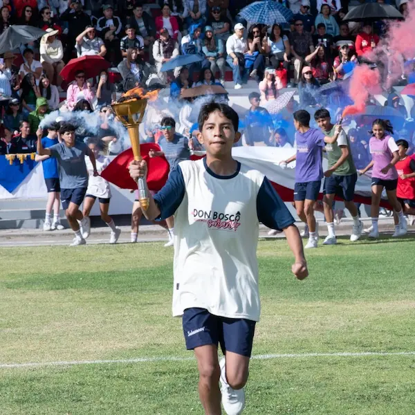 Cierres viales en Riobamba por el Corre Salesianos Corre.