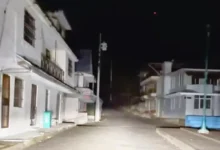 Comunidades Chunchi denuncian a EERSA por días sin luz