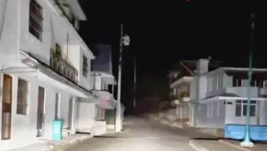 Comunidades Chunchi denuncian a EERSA por días sin luz