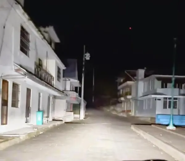 Comunidades Chunchi denuncian a EERSA por días sin luz