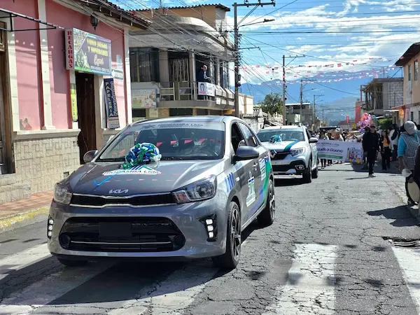Cooperativa Riobamba entregará vehículos sorteados a sus socios