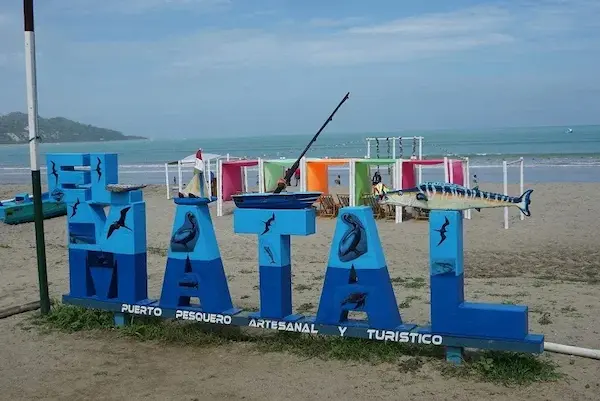 El Matal es un sector pujante que está caracterizado por el turismo y la pesca