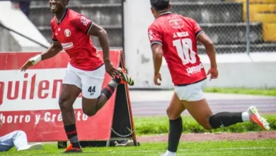 Daquilema realizará pruebas para la temporada 2026: ¿cuándo?