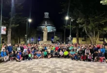 Desnivel Positivo: running nocturno todos los miércoles en Riobamba.